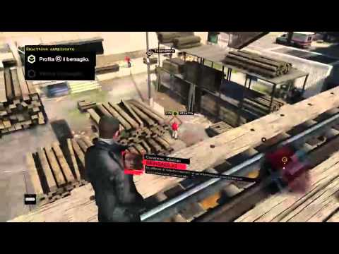 Non oltrepassare la linea gialla