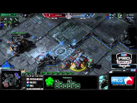 Dongraegu vs JJakji - Game 3 - Winter Season Showdowns