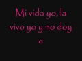 Estrella No Doy Explicación Con Letra 