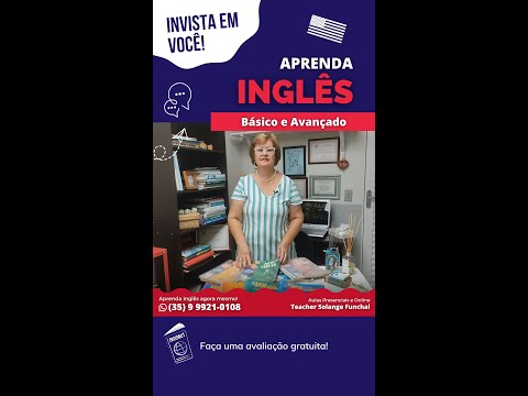 O ano letivo de 2023 já começou e está na hora de você aprender uma nova língua.