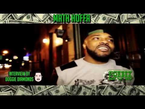 Math Hoffa Calls Out Murda Mook, Willing To Battle Hollow Da Don/Charlie Clips! (Trailer)
