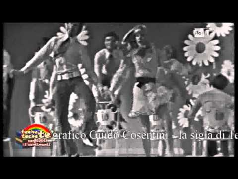 Marco Armani Techetechete' "Buonasera buonasera"