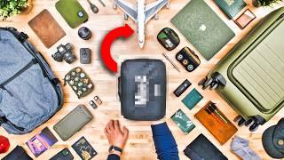 この旅行用アクセサリー1つで5つの旅行の悩みを解決