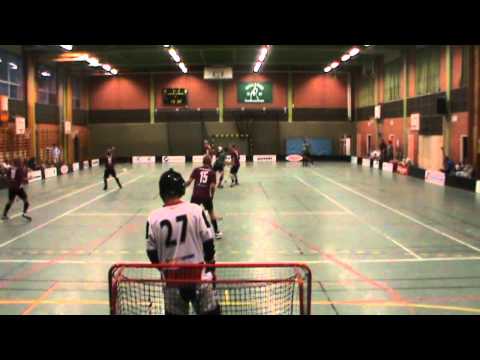 Willands IBK - Röke 17/8-11 (Träningsmatch)