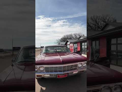 1966 Chevrolet Impala (CC-2048911) for sale in Spirit Lake, Iowa