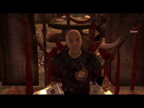 Caesar on the Brotherhood of Steel