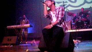 Bruno Mars - Somewhere in Brooklyn.AVI