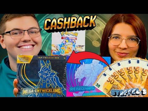 Es geht wieder los! 300€ ALL IN für Cashback Staffel 3 💸