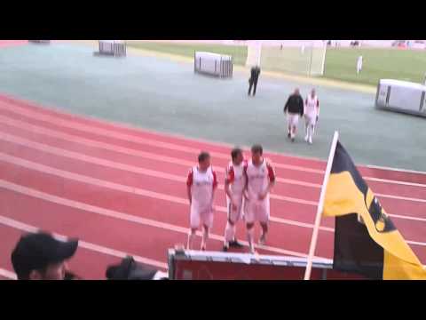 B.H.F.C ! Bayern Hof Fans in Nürnberg