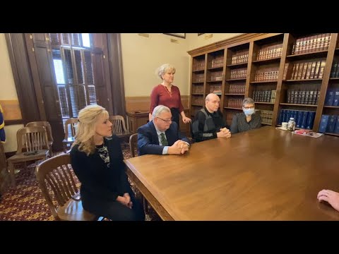 'Vlady will not survive.' Konstantinov's care team advocates for Michigan no-fault law change