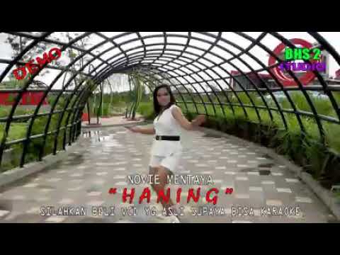 Haning. Novie Mentaya
