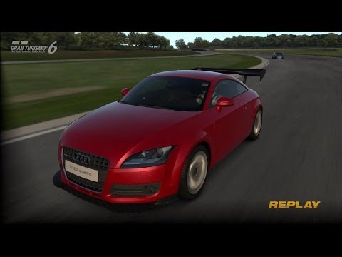 Gran Turismo 6 PS3 Walkthrough/Gameplay HD 1080p Part 10