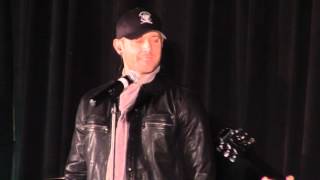 Whipping Post (Louden Swain with Jensen Ackles and Mark Sheppard)