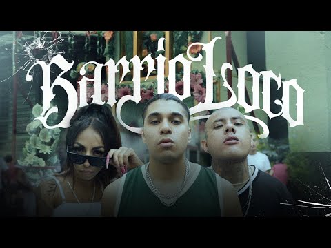 Someone SM1 Feat. @ElReghosg , @LittleSmokingOficial - Barrio Loco [Video Oficial]