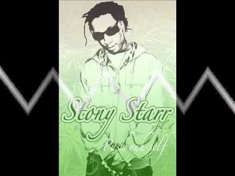 Stony Starr-Different gyal everyday
