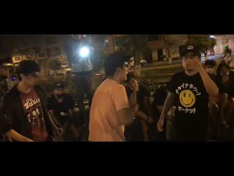 SEÑOR G - VELASKING vs BLACKCODE - SIAN • Octavos • Raptors 2vs2