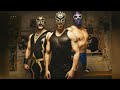 Por La Máscara Intro Serie De La Lucha Libre Space