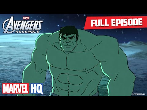 Avengers World | Marvel's Avengers Assemble S2 E26 | Full Episode
