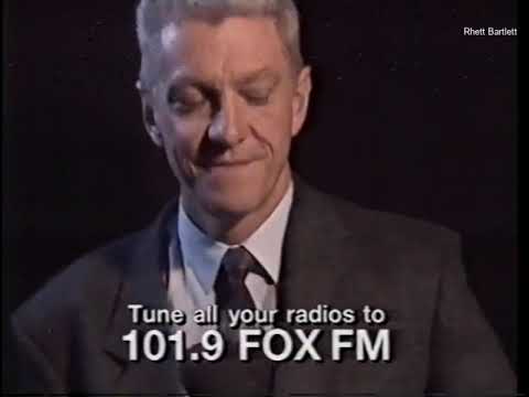 Peter Landy *singing* Midnight Oil - "Beds are Burning".