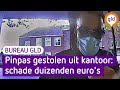 Pinpas wordt gestolen uit kantoor, man pint duizenden euro's | BureauGLD