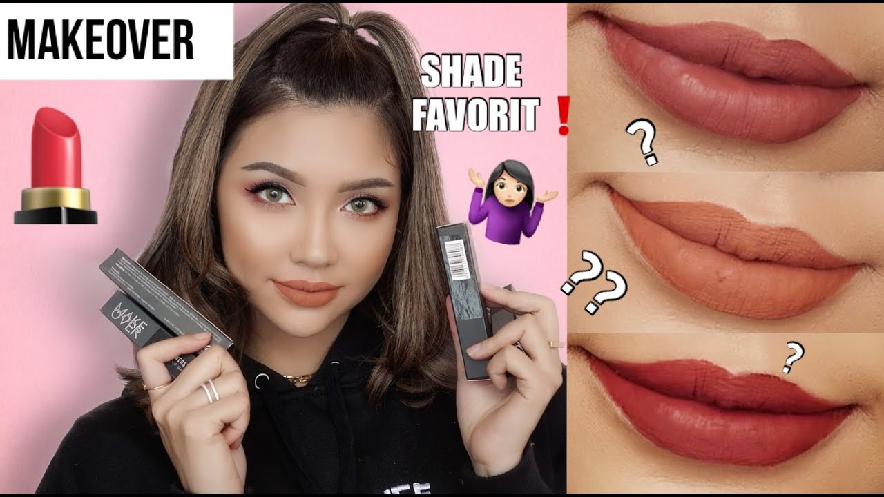 Putar video REKOMENDASI MAKEOVER LIPSTICK UNTUK KULIT SAWO MATANG sekarang REKOMENDASI MAKEOVER LIPSTICK UNTUK KULIT SAWO MATANG