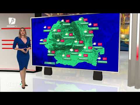Meteo - 1 octombrie