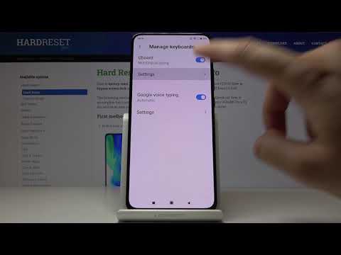 How to Disable/ Enable Predictive Text in Xiaomi Pocophone F2 Pro – Auto Correction