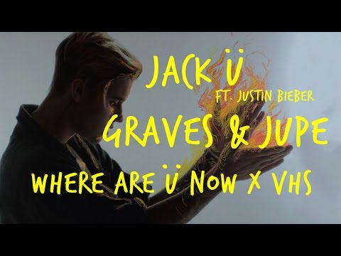Where Are U Now x graves & Jupe - VHS (Flipboitamidles Mashup)