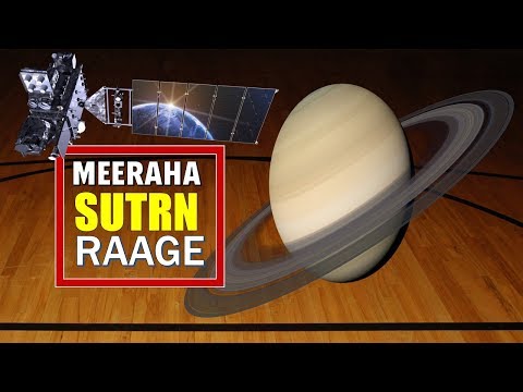 Meeraha Raage | Saturn Planet | macluumaad muhiim ah