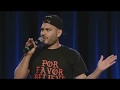 Jesus Sepulveda "They Cant Deport Us All" on Netflix