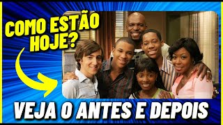Antes e Depois Todo Mundo Odeia o Chris - Veja como estão os atores de Todo Mundo Odeia o Chris Hoje