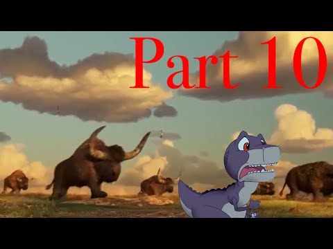 The Dinosaur King Part 10