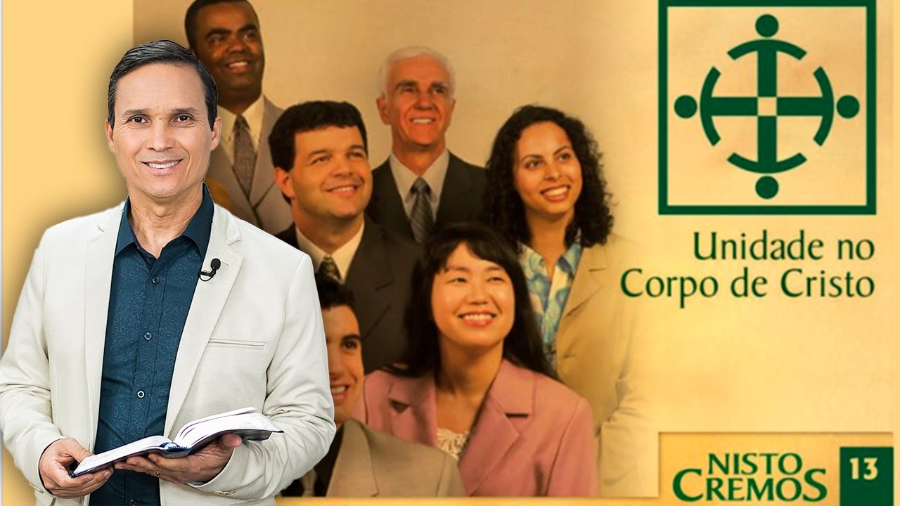 SBT 216 - UNIDADE NO CORPO DE CRISTO / NISTO CREMOS / PASTOR ARILTON OLIVEIRA