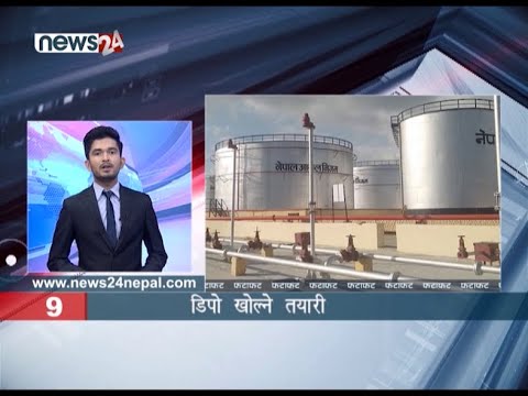 EVENING NEWS FATAFAT - NEWS24 TV