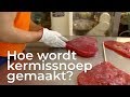 Hoe wordt kermissnoep zoals een kilohart gemaakt? | Het Klokhuis