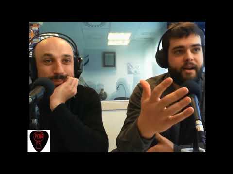 Miniatura de la entrevista a GOVERNORS 16 01 2018