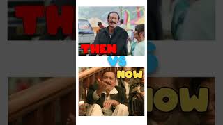 Then vs Now | jaldi bol Dialogue | #memes #cirkus #teaser #shorts #comedy #funny #vs #rohitshetty