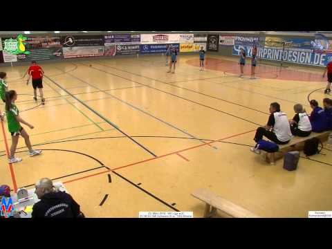 20:38 SV GW Schwerin III vs. TSG Wismar - 23.03.14