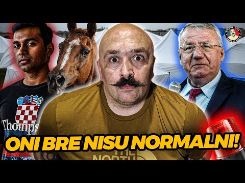 Oni nisu normalni! Gledajte šta rade | Mario Zna | EP. 340