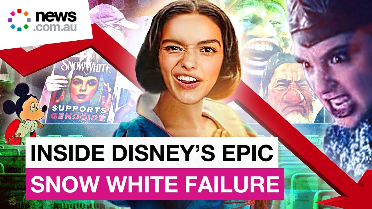 Disney’s Snow White controversy explained: Why it failed