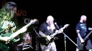 CROWBAR "New Dawn" live in San Diego