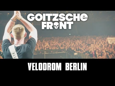 Goitzsche Front – Velodrom Berlin (Toureindrücke) Goitzsche Front – Velodrom Berlin (Toureindrücke)