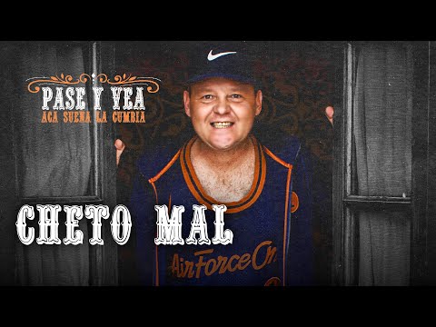 El Pepo - Cheto Mal | Pase y Vea, Acá Suena la Cumbia - LADO A
