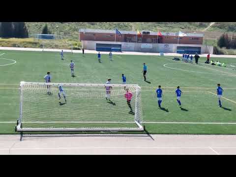 Rayo 70 Alevines vs Meco "B"