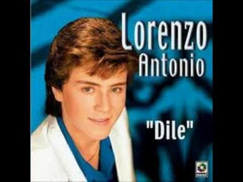 lorenzo antonio me faltas tu