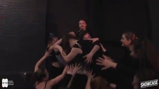 MKTO - Afraid of the Dark - SHOWCASE - choreography by Polina Ivanyuk &amp; Stepa Misyrka - DCM