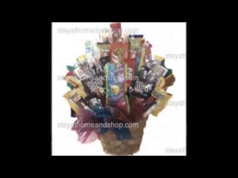 All Occasions Candy Bouquet