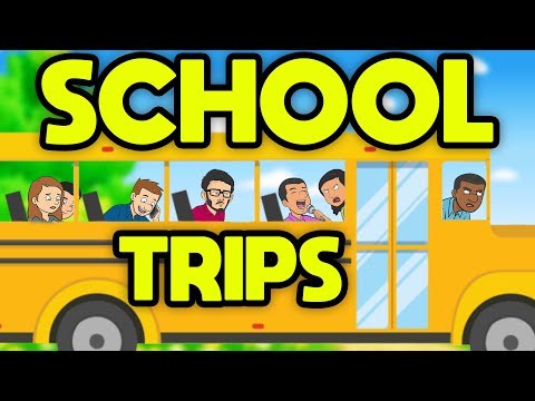 School Trip Of The Year — watch video