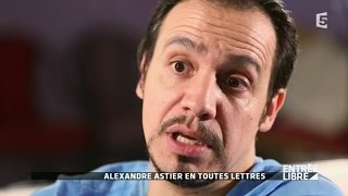 Alexandre Astier: Sur scne dans "Exo confrence" - Entre libre