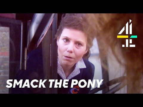 WORST Bus Drivers Ever?! | Smack the Pony | Best Sketches from Series 1 | Part 1